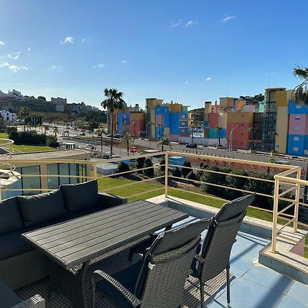 Albufeira Marina Duplex Apartment Eksteriør billede