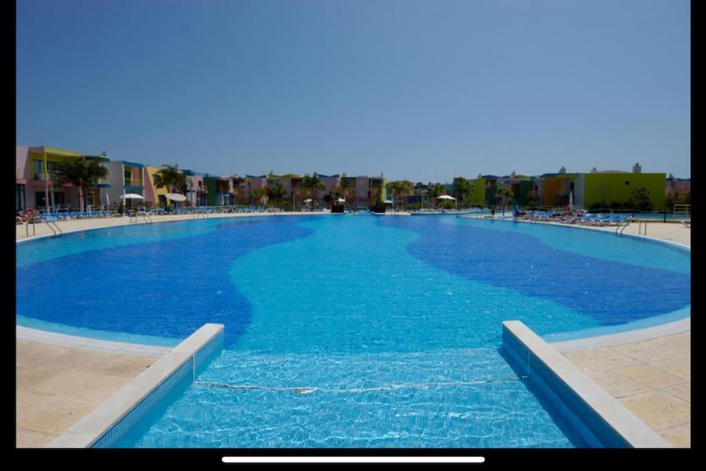 Albufeira Marina Duplex Apartment Eksteriør billede